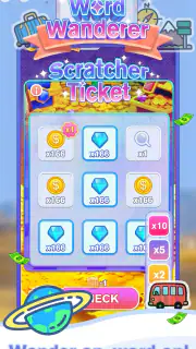 Word Wanderer - win real cash screenshot 4