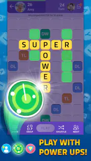 Word Wars - Word Game screenshot 2