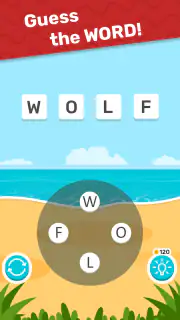 Word Weekend Letters & Worlds screenshot 8