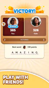 Word Yatzy - Fun Word Puzzler screenshot