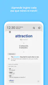 WordBit Inglés screenshot