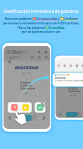 WordBit Inglés screenshot