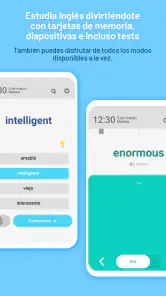 WordBit Inglés screenshot