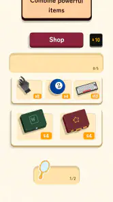 Wordlike - Word Roguelike screenshot