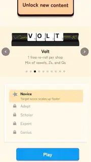Wordlike - Word Roguelike screenshot 8