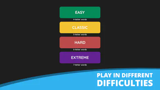 Wordling: Daily Word Challenge screenshot