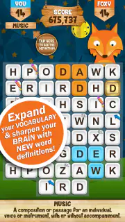 Words with Foxy screenshot 5