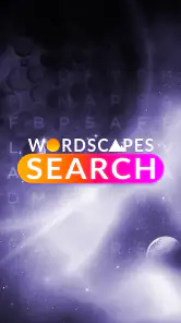 Wordscapes Search: Word Games screenshot