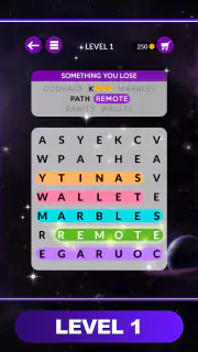 Wordscapes Search: Word Games screenshot 7
