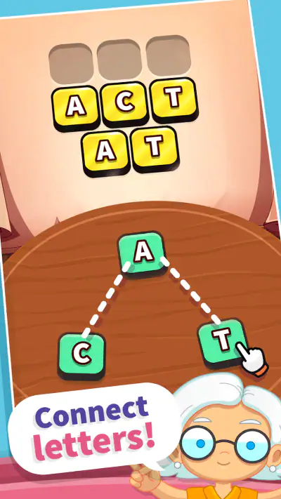 WordWhizzle Connect screenshot 1