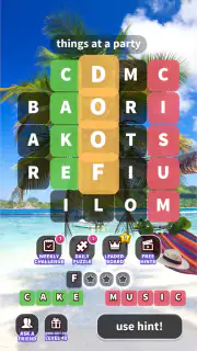 WordWhizzle Pop screenshot 7