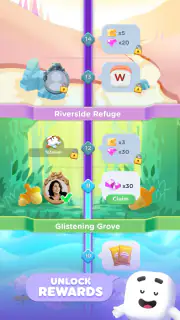 Wordzee! - Puzzle Word Game screenshot 8