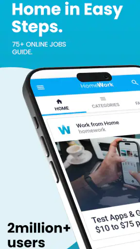 Work from Home screenshot 1