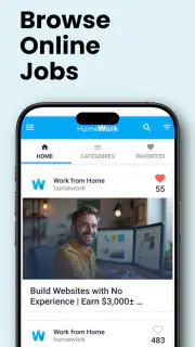 Work from Home screenshot 2