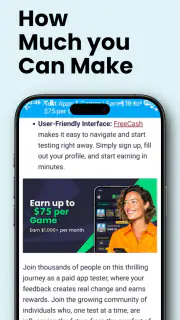 Work from Home screenshot 4