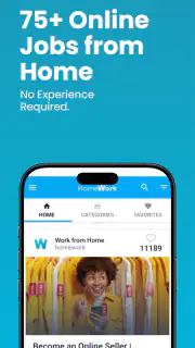 Work from Home screenshot 5