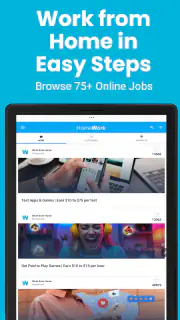 Work from Home screenshot 8