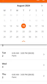 Workforce Tools screenshot