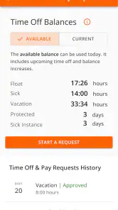 Workforce Tools screenshot
