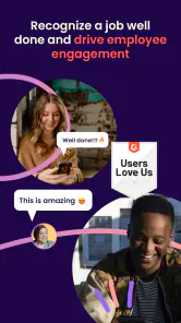 Workvivo screenshot