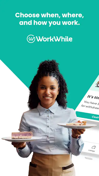 WorkWhile screenshot 1