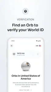 World App - Worldcoin Wallet screenshot