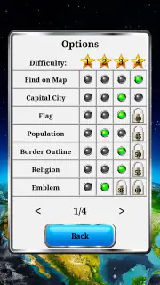 World Geography - Quiz Game screenshot 6