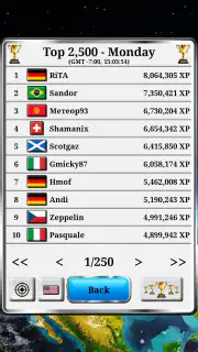 World Geography - Quiz Game screenshot 8