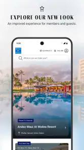 World of Hyatt screenshot