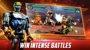 World Robot Boxing screenshot 1