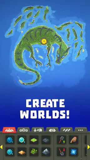 WorldBox - Sandbox God Sim screenshot 1