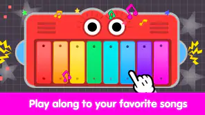 Baby Piano for Kids & Toddlers screenshot 1
