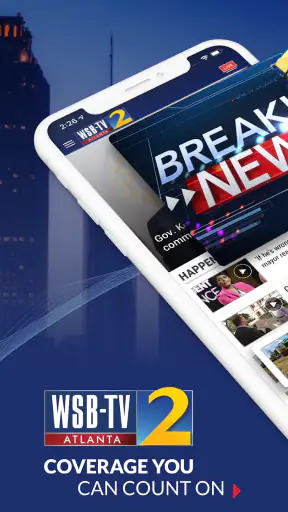 WSB-TV News screenshot 1