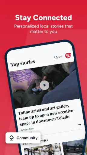 WTOL 11: Toledo's News Leader screenshot 1