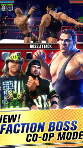 WWE Champions screenshot 1
