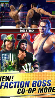 WWE Champions screenshot 8