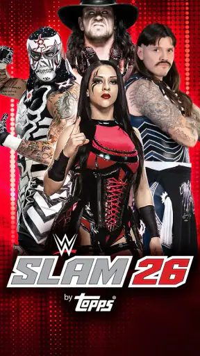 WWE SLAM by Topps® Card Trader screenshot 1