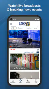 WWMT News 3 screenshot