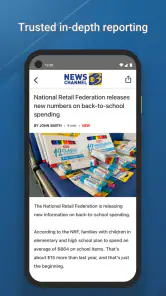 WWMT News 3 screenshot