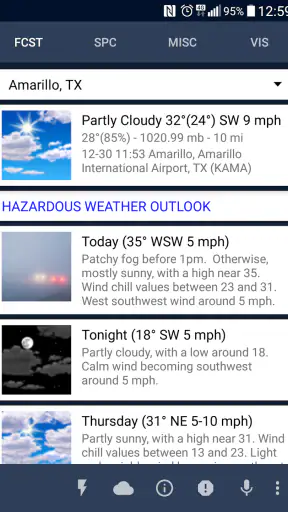wX screenshot 1