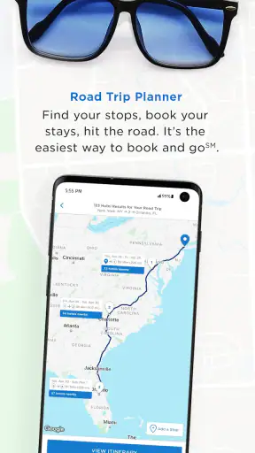 Wyndham Hotels & Resorts screenshot 1