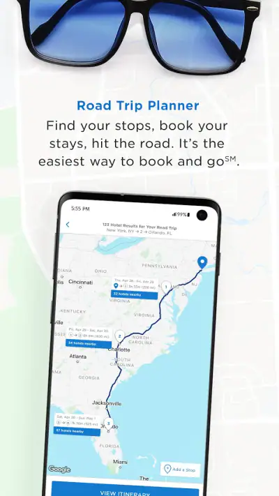 Wyndham Hotels & Resorts screenshot 1