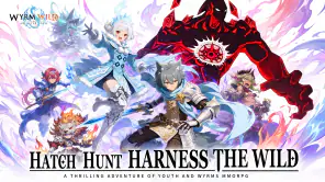 WyrmWild: Monster Trail Global screenshot 1
