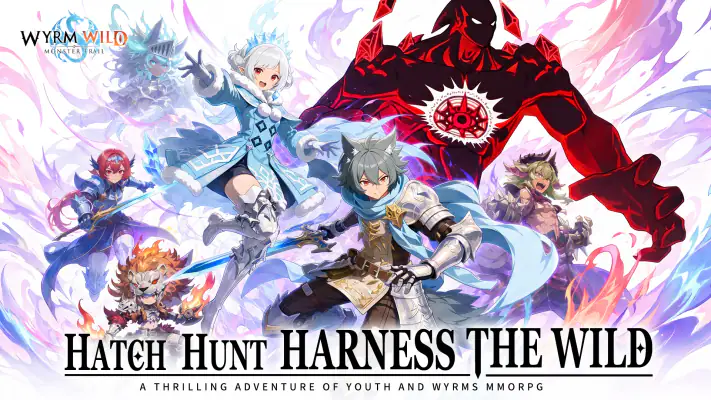 WyrmWild: Monster Trail Global screenshot 1