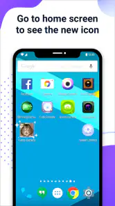 X Icon Changer - Change Icons screenshot