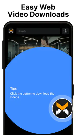 XA Downloader - Video Saver screenshot 1