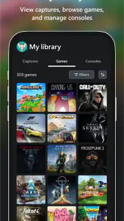 Xbox screenshot 5