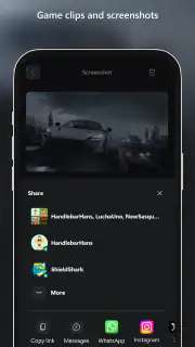 Xbox screenshot 6