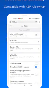 XBrowser - Mini & Super fast screenshot