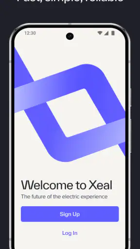 Xeal EV Charging screenshot 1
